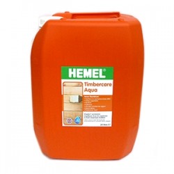 HEMEL TIMBERCARE AQUA FIRÇA EMPRENYE ŞEFFAF 20 LT - HEMEL